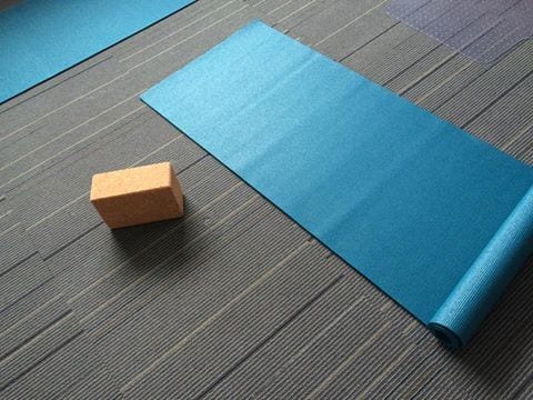 thyme yoga