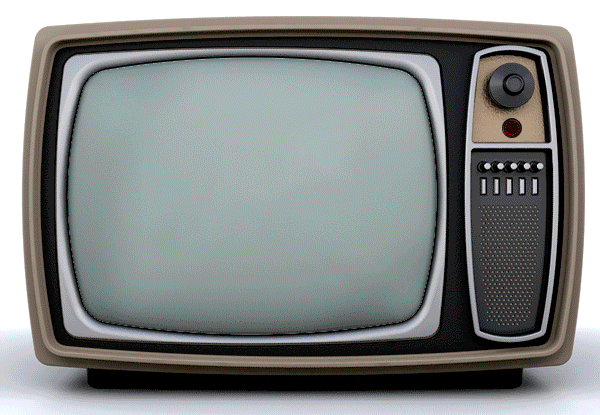 old school tv